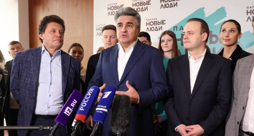 «Новые люди» объединились с «Партией роста»: как это отразится на политике в Ярославской области