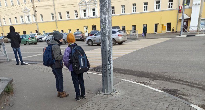 Почему без маски?: под Ярославлем малышей выгнали из автобуса, посчитав ковид-диссидентами