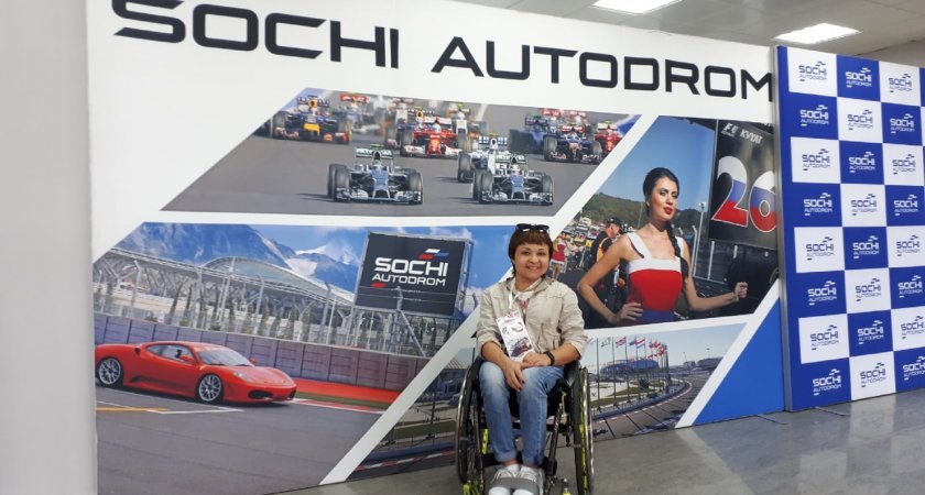 После неудачной операции спортсменка из Ярославля оказалась в инвалидном кресле