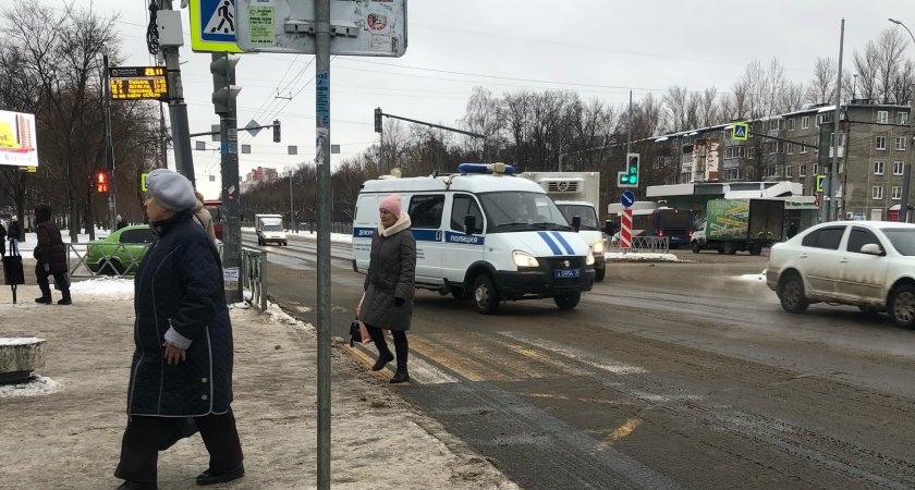  В Ярославле мосты взяли под охрану
