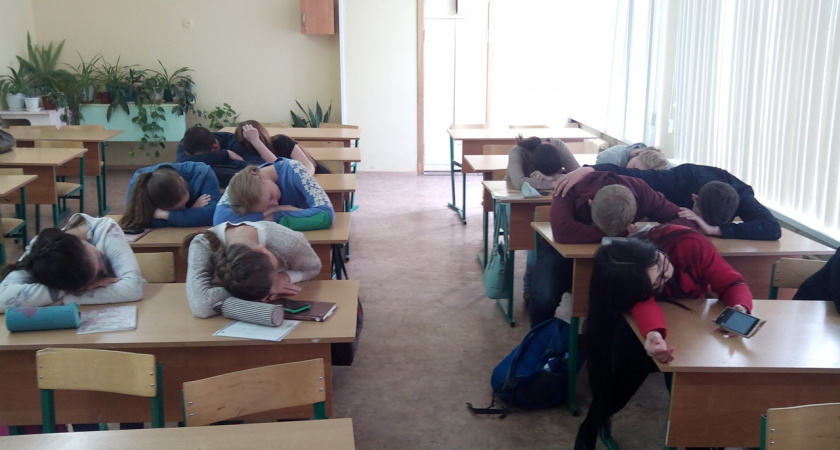 Уставшие ярославские родители требуют отменить домашние задания