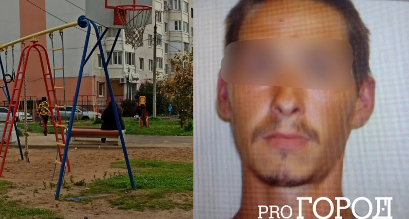  Ярославцы требуют устроить самосуд над педофилом, орудовавшим на детской площадке