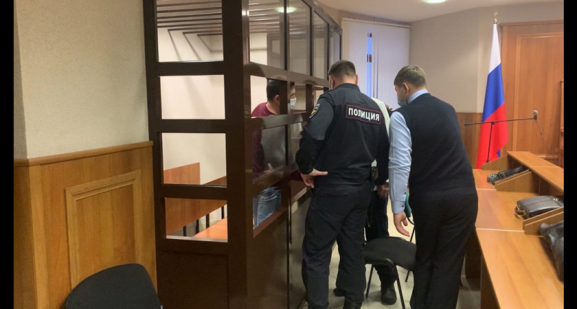 В Ярославле полиция отдала под суд мужчину за запуск квадрокоптера в центре города