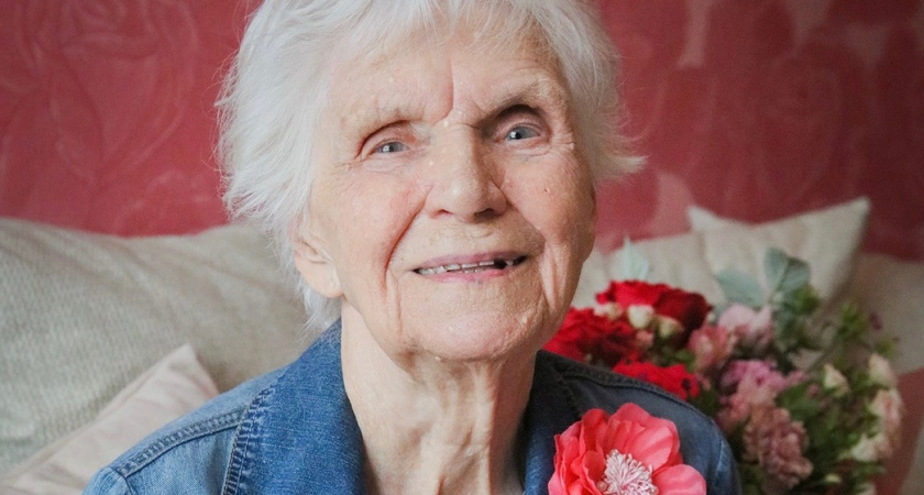 100-летняя ярославна раскрыла секрет долгой жизни