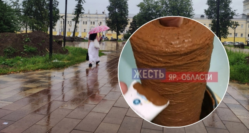 "Как шоколад": жители Ярославской области жалуются на качество воды в квартирах