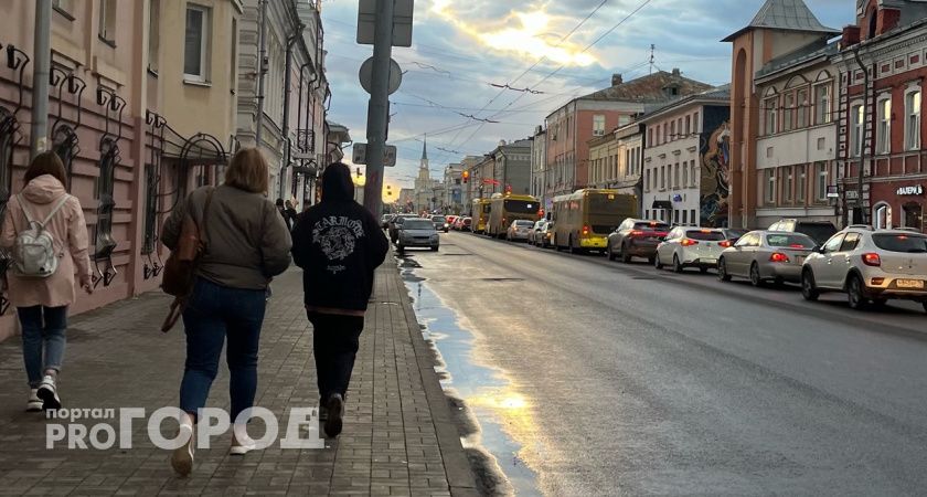 В Ярославле ограничат движения транспорта в честь 9 мая