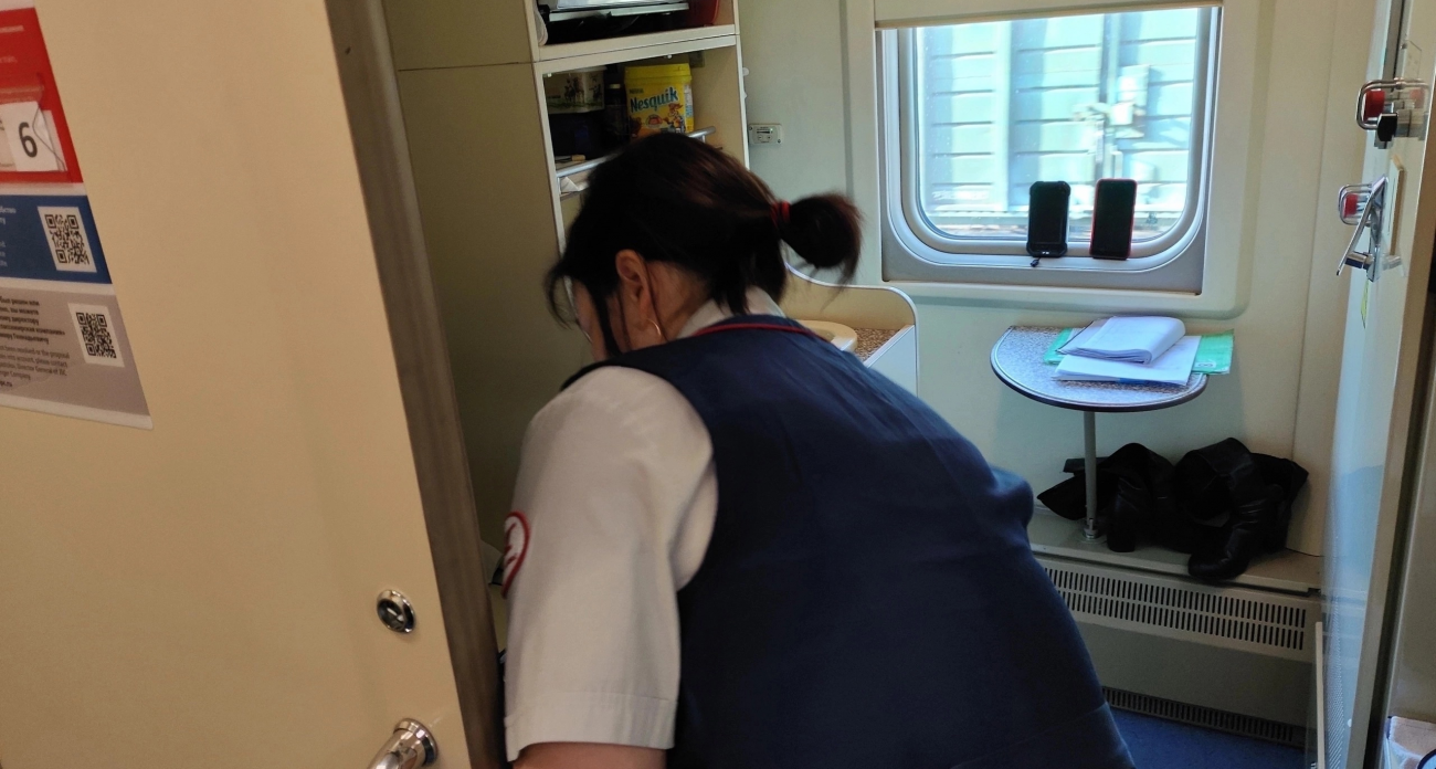 РЖД убрали верхние полки в плацкарте: какую замену получили пассажиры и сколько это стоит