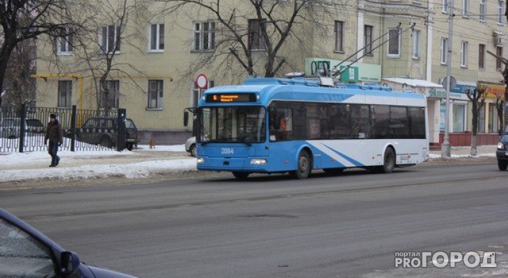 «Яргорэлектротранс» планирует поставить wi-fi в троллейбусах и трамваях