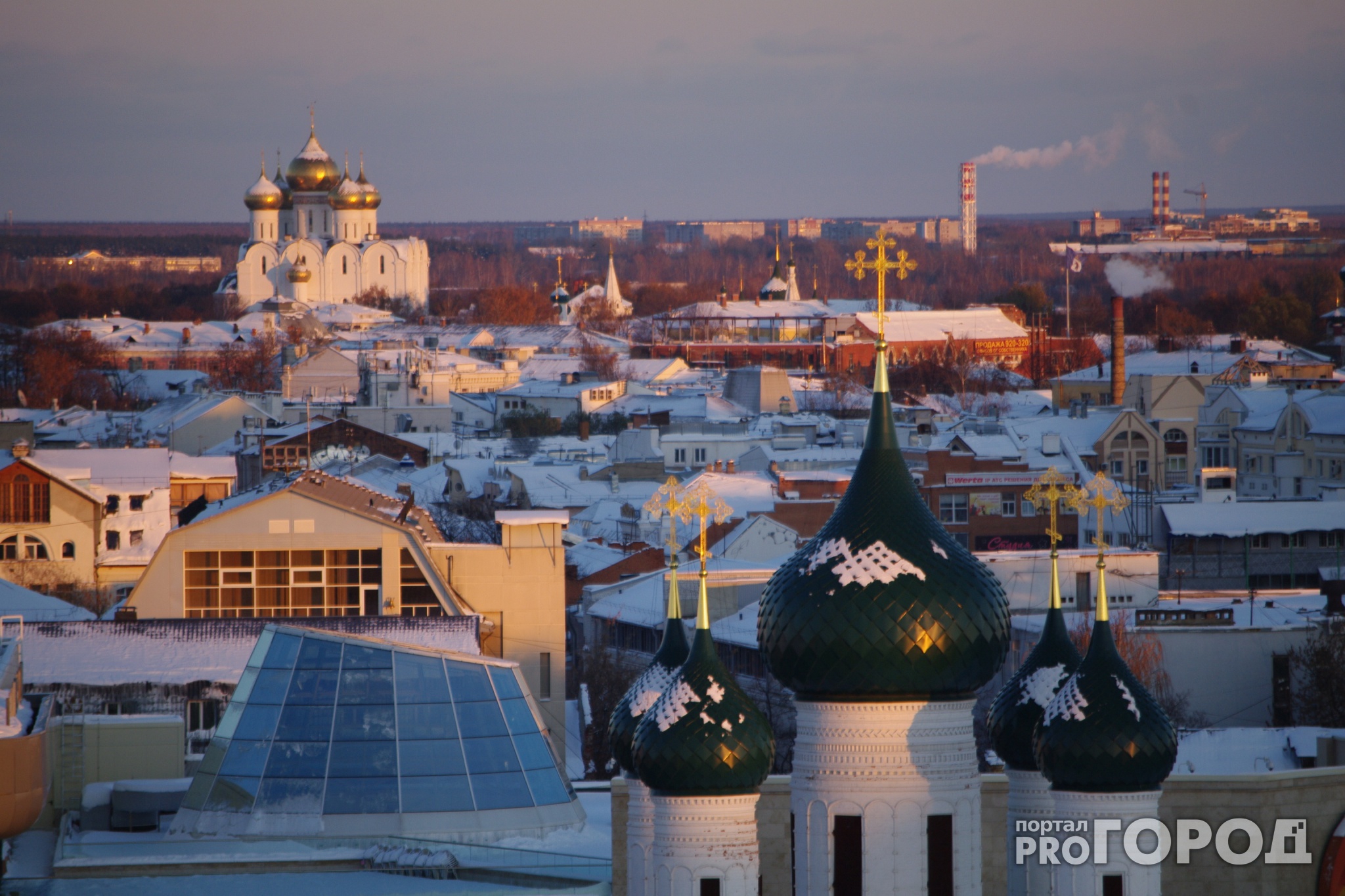 600 миллионов рублей: столица перечислила деньги на реконструкцию зоны ЮНЕСКО в Ярославле