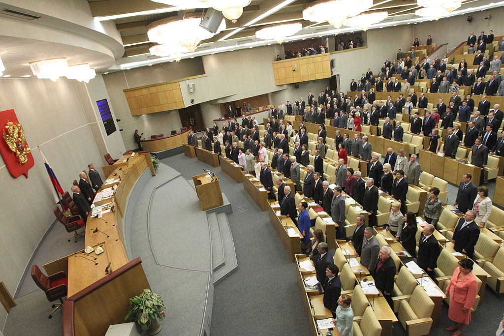 Депутаты Госдумы предлагают сажать на срок до 6 лет за кражу электроэнергии