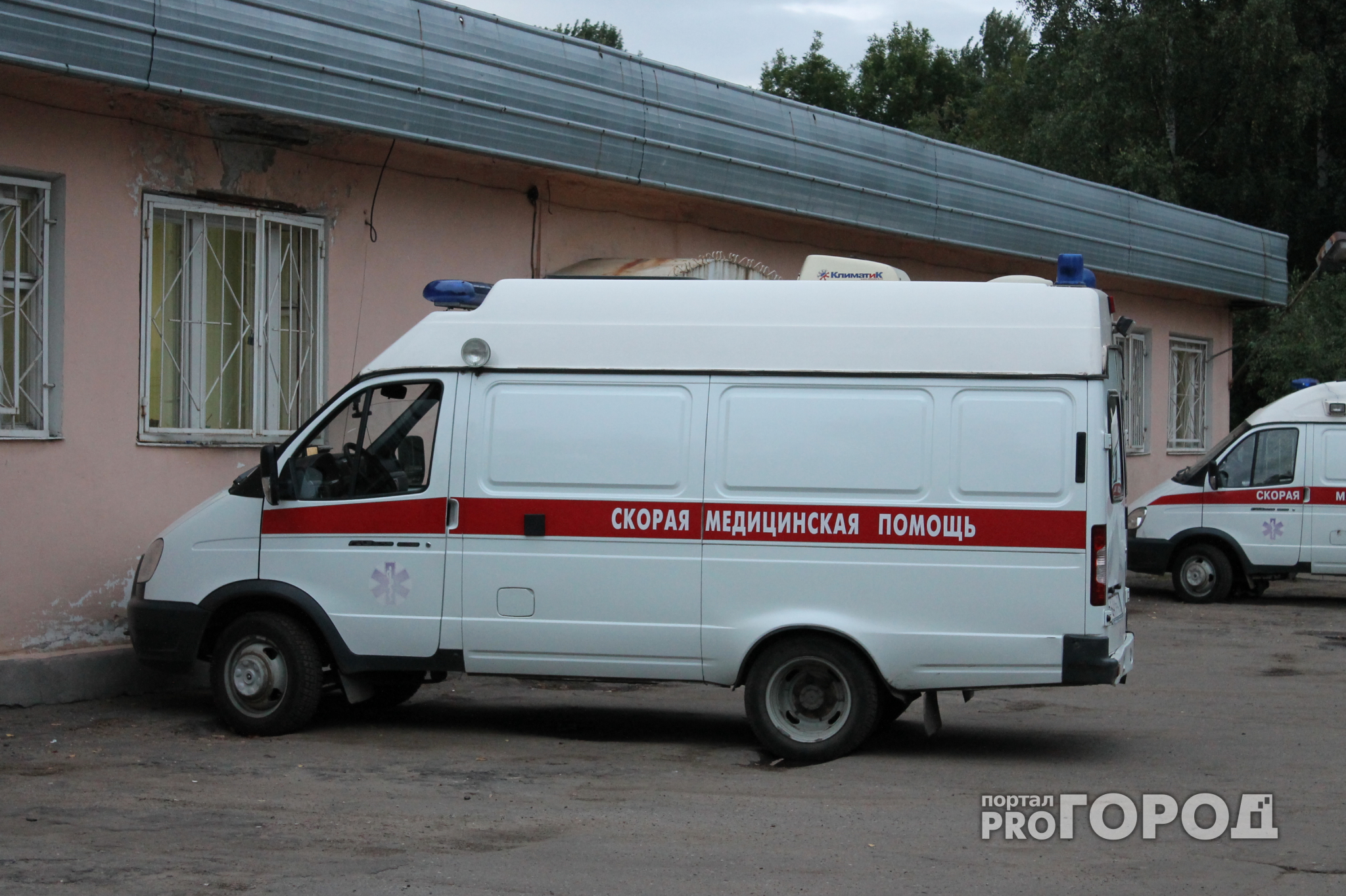 В Ярославской области женщина спасла ребенка, упавшего с трансформаторной будки
