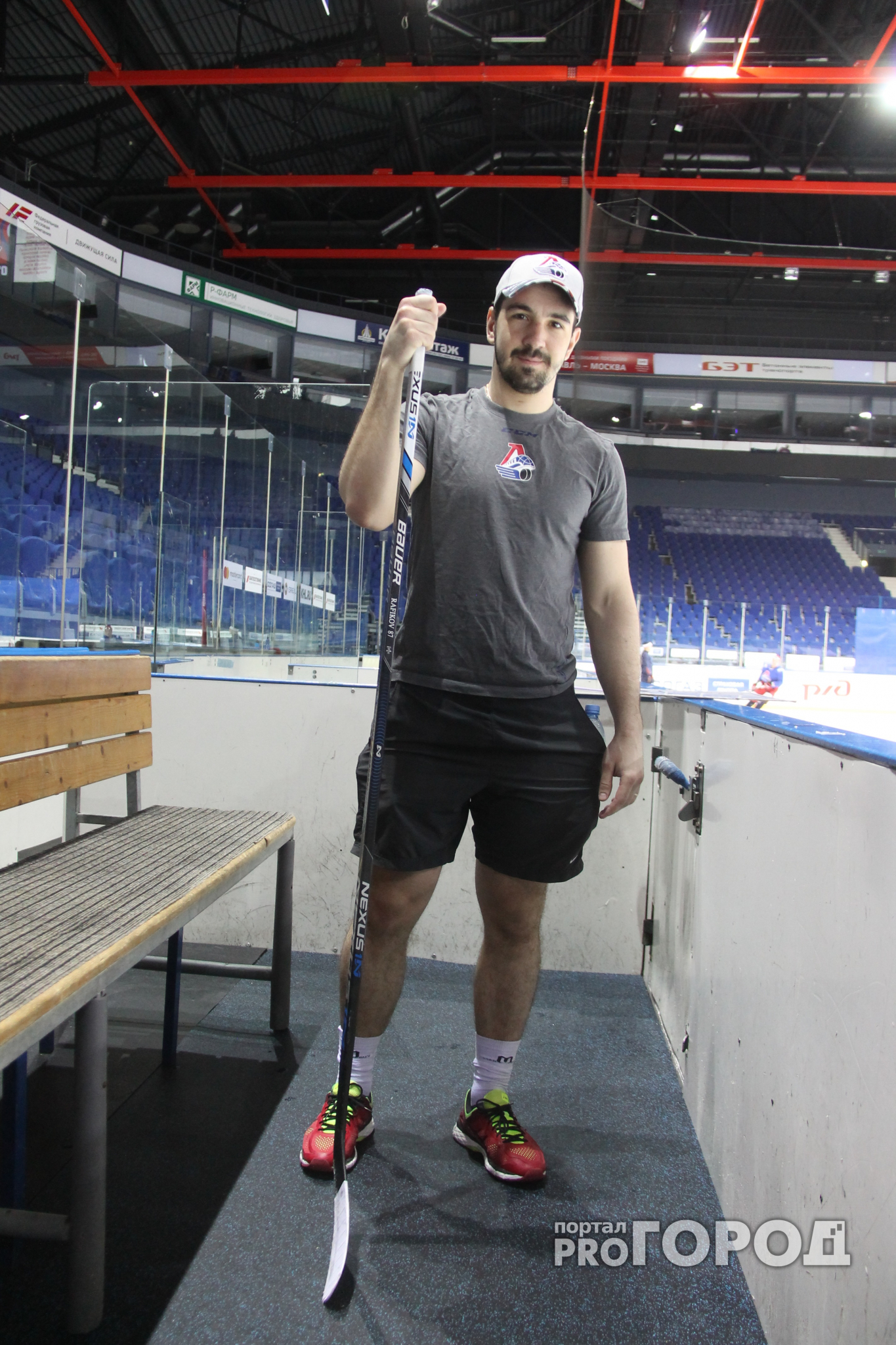 Даниил Апальков: «Жизнь хоккеиста роскошной и беззаботной назвать не могу»