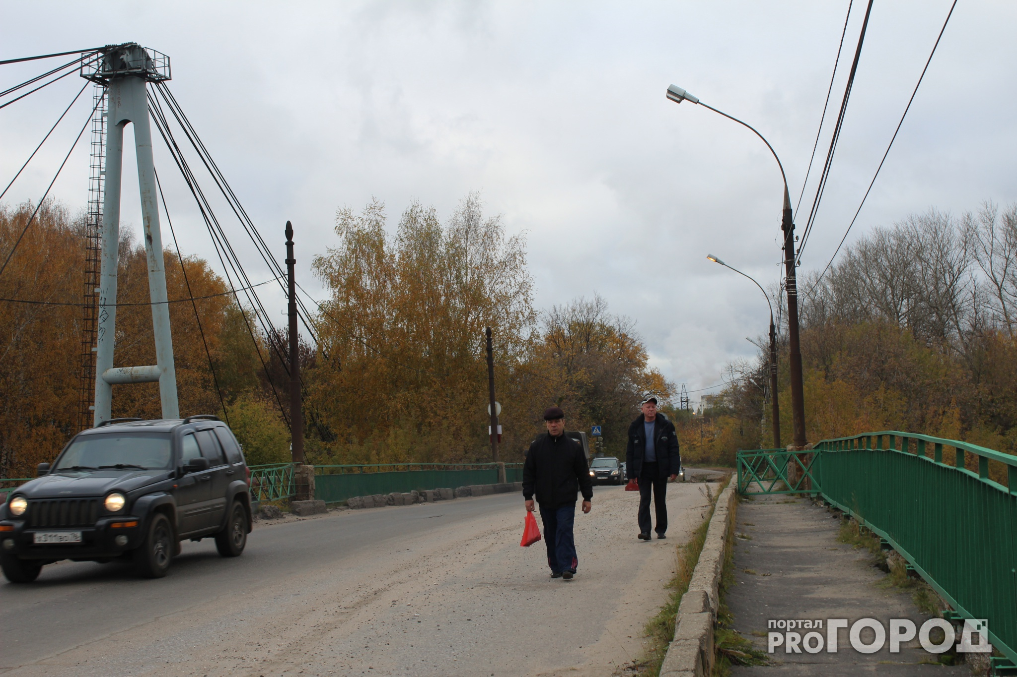 В Ярославль пришли деньги на ремонт Красноперекопского моста