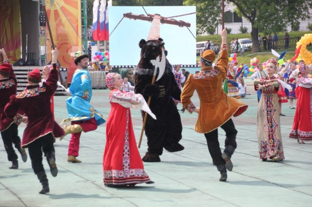 В Ярославле утвердили программу празднования Дня города