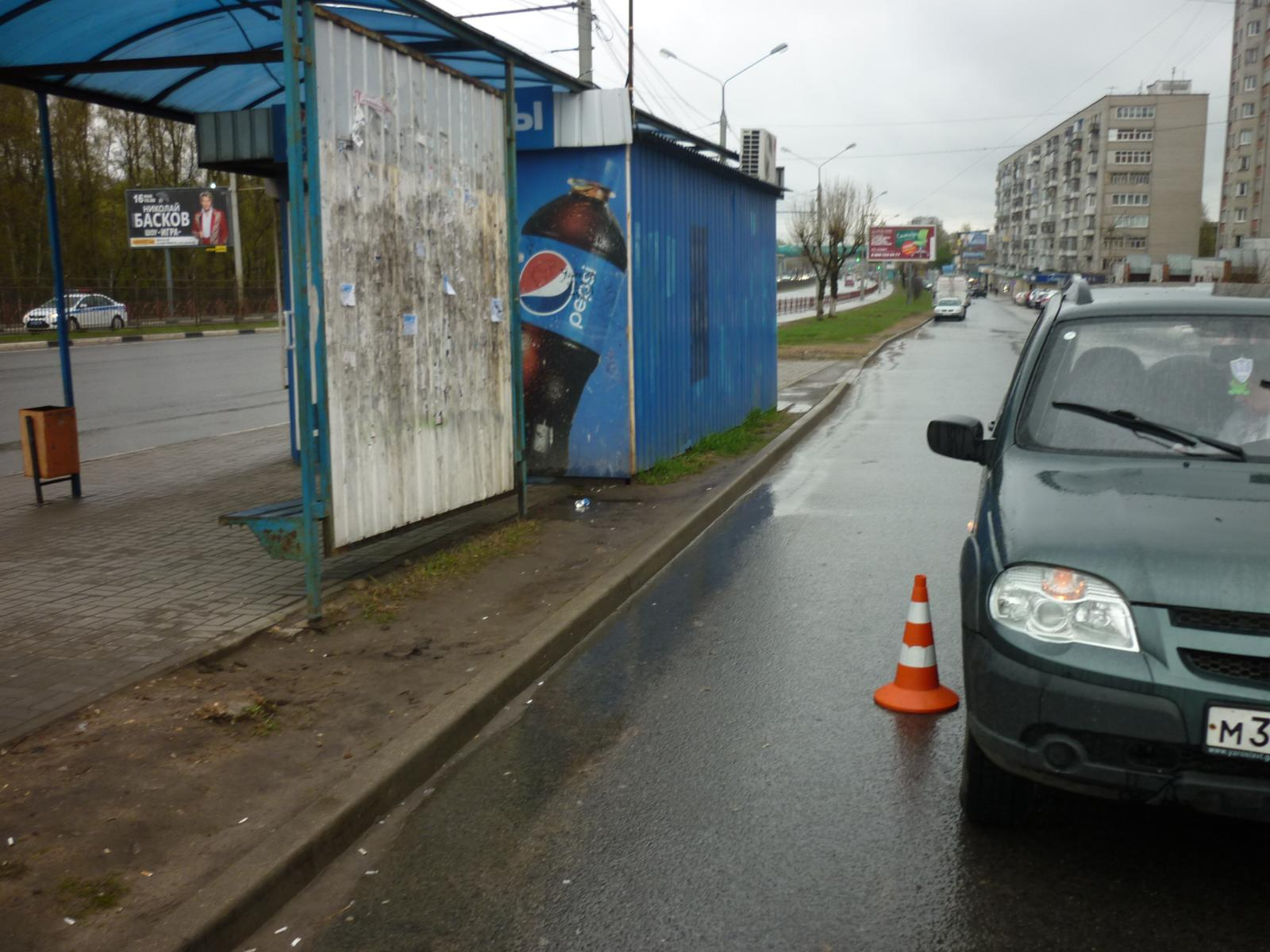 В Ярославле две автоледи в один день сбили двух школьников