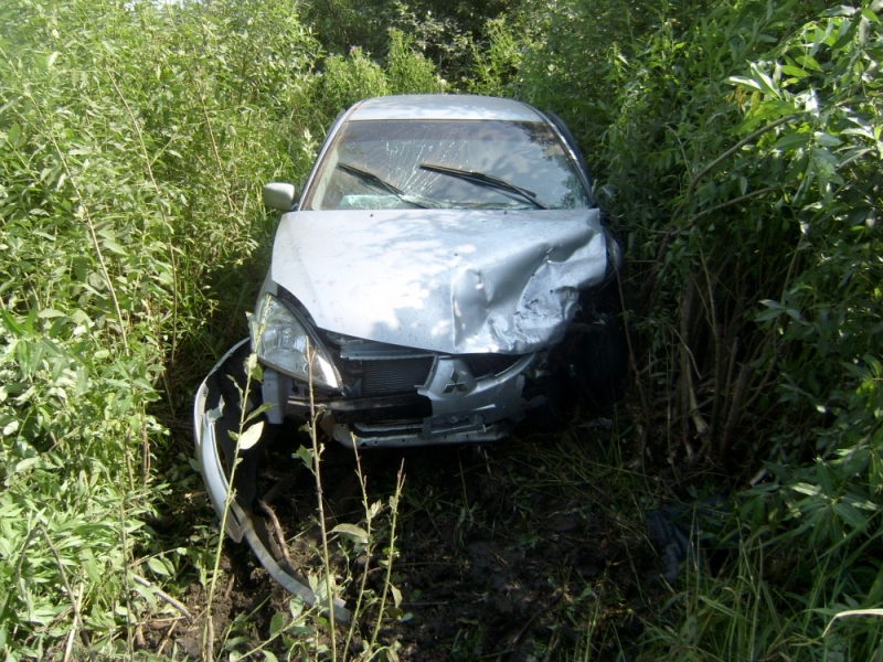 Последствия субботнего ДТП в Тутаевском районе: пятилетний пассажир иномарки скончался в больнице