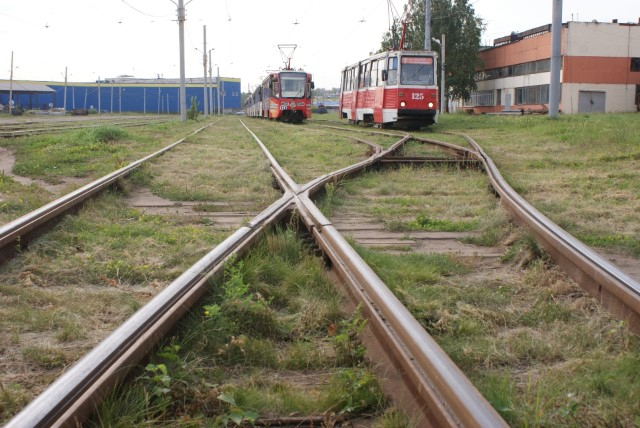 «Износ - 80 процентов»: в Ярославле дали оценку трамвайному парку