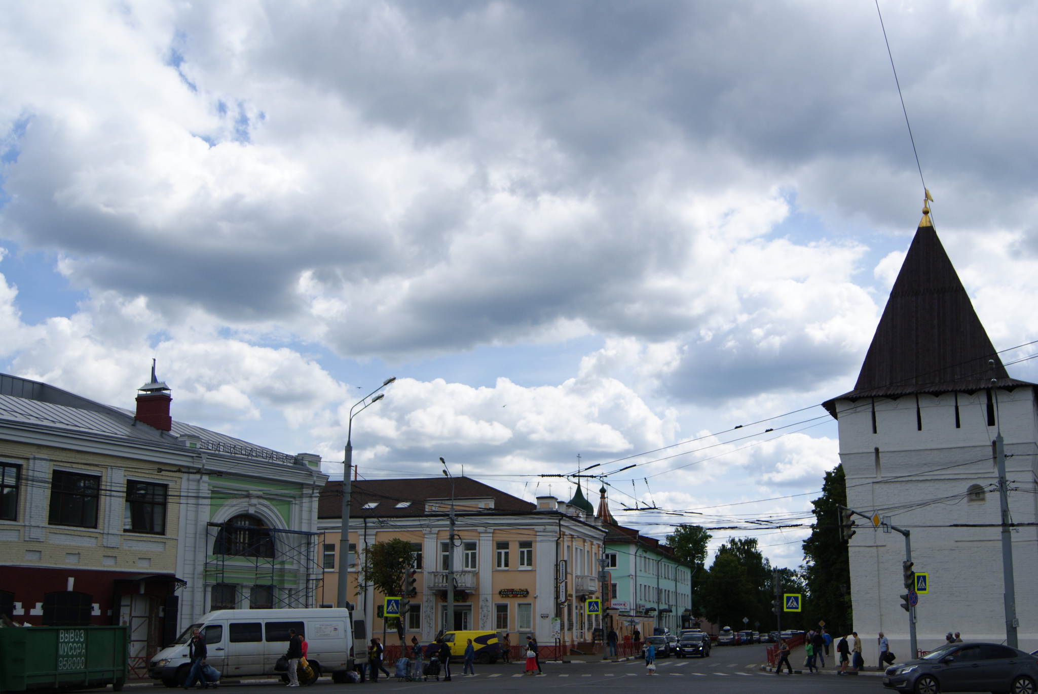 19 сентября в Ярославле перекроют дороги
