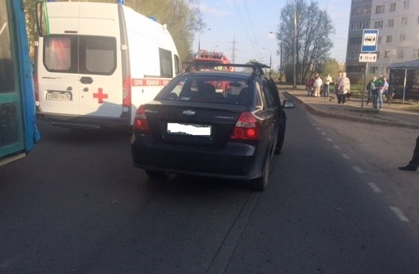 В Рыбинске под колеса авто попала женщина-пешеход