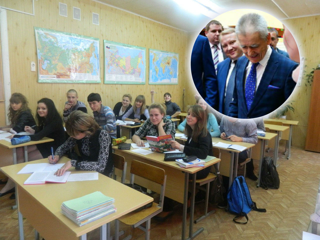 "Три опасных штамма": Онищенко назвал главную угрозу в школах с 1 сентября