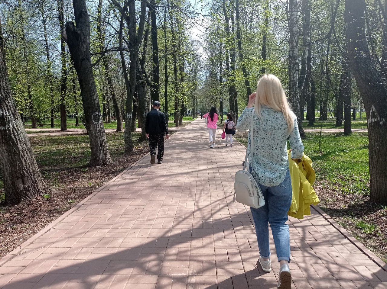 Другие выходные хотят отобрать у россиян из-за майских праздников