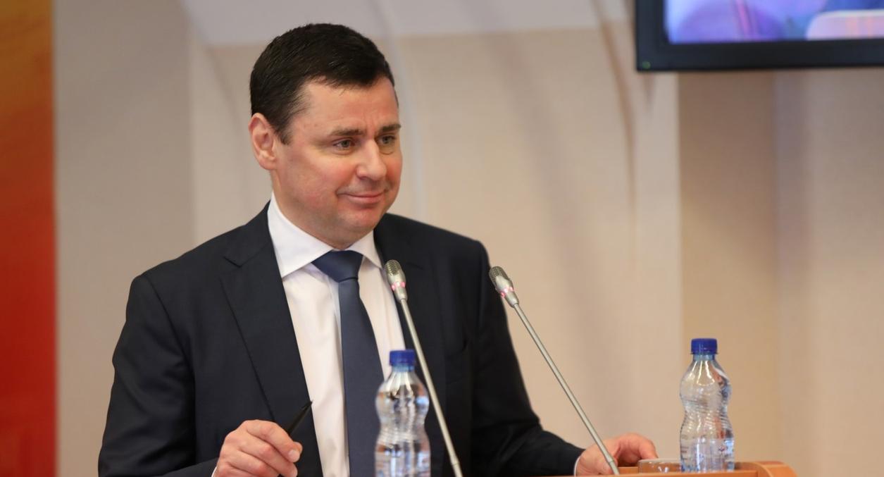 Губернатор Ярославской области анонсировал строительство восьми ФАПов в регионе