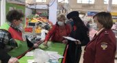 В "путинские каникулы" в Ярославле усилят наблюдение за ношением масок