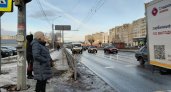 Из-за ДТП Ярославль встал в восьмибалльные пробки