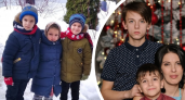 Мать семерых из Ярославля: «Когда родилась вторая пара близнецов, я рыдала»