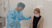 "Ковид поражает грудничков": репортаж с детской вакцинации в Ярославле
