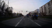 В Ярославле водитель автобуса вылетел на «зебру» с пешеходами