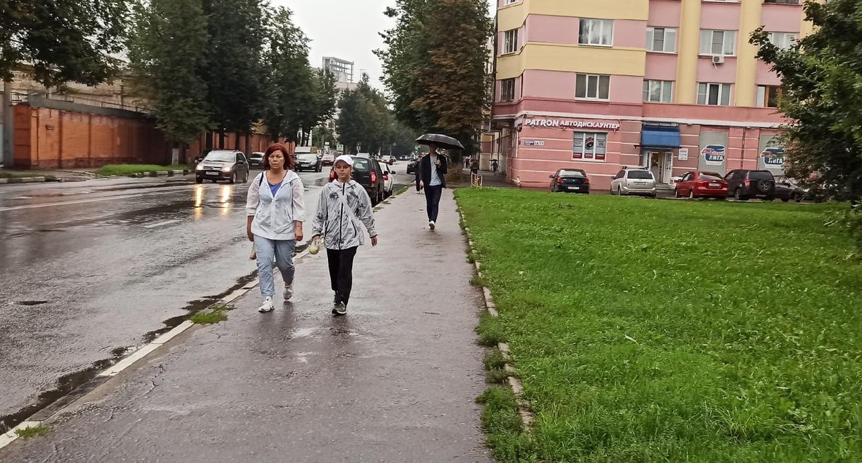 Конец лета будет морозным: на сколько опустится температура в Ярославле 