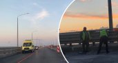 В Ярославле у Октябрьского моста поставили скорые из-за обмороков водителей в пробках