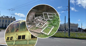 В Ярославской области вандалы уничтожают историческое здание