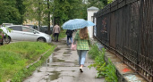 Синоптики расстроили ярославцев прогнозом погоды на выходные