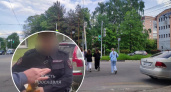 В Ярославле полицейский пригрозил пистолетом пьянствующей компании