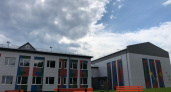 В Ярославской области в Борисоглебском районе построили Вощажниковскую школу