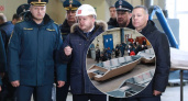 Глава МЧС посетил в Ярославской области завод, занимающийся оборонкой