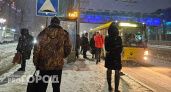В Ярославле 9-летнего ребёнка высадили из автобуса в мороз в посёлке Ивняки