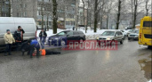 "Голова вся в крови": в ярославском Брагино автобус сбил человека