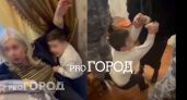  "Папа! Папа!!!": в Ярославле приставы в масках жестоко забрали мальчика у отца