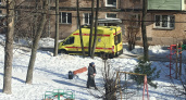 В Ярославской области погиб мужчина из-за опрокинувшегося снегохода