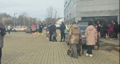 В Ярославле эвакуировали посетителей торгового центра "Некст!" из-за подозрительного предмета