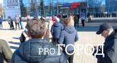 В Ярославле выстроилась очередь за билетами на игру Локомотива