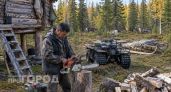 Секреты выживания в тайге: как ханты зарабатывают на дорогую технику, не покидая своих лесных угодий