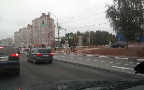 В Ярославле начался ремонт на Московском проспекте: что сделают