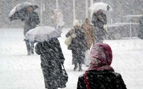 Экстренное предупреждение: снегопад обрушится на Ярославль