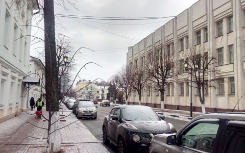 Город завалит снегом: когда ждать гололед в Ярославле