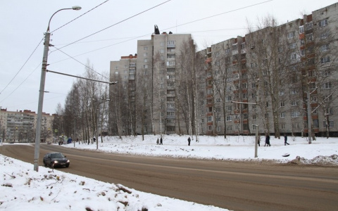 Без тепла и горячей воды остались дома в Ярославской области