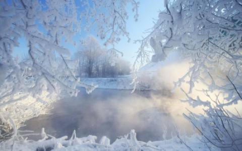 Морозы ударят неожиданно: о резком похолодании предупредило МЧС ярославцев